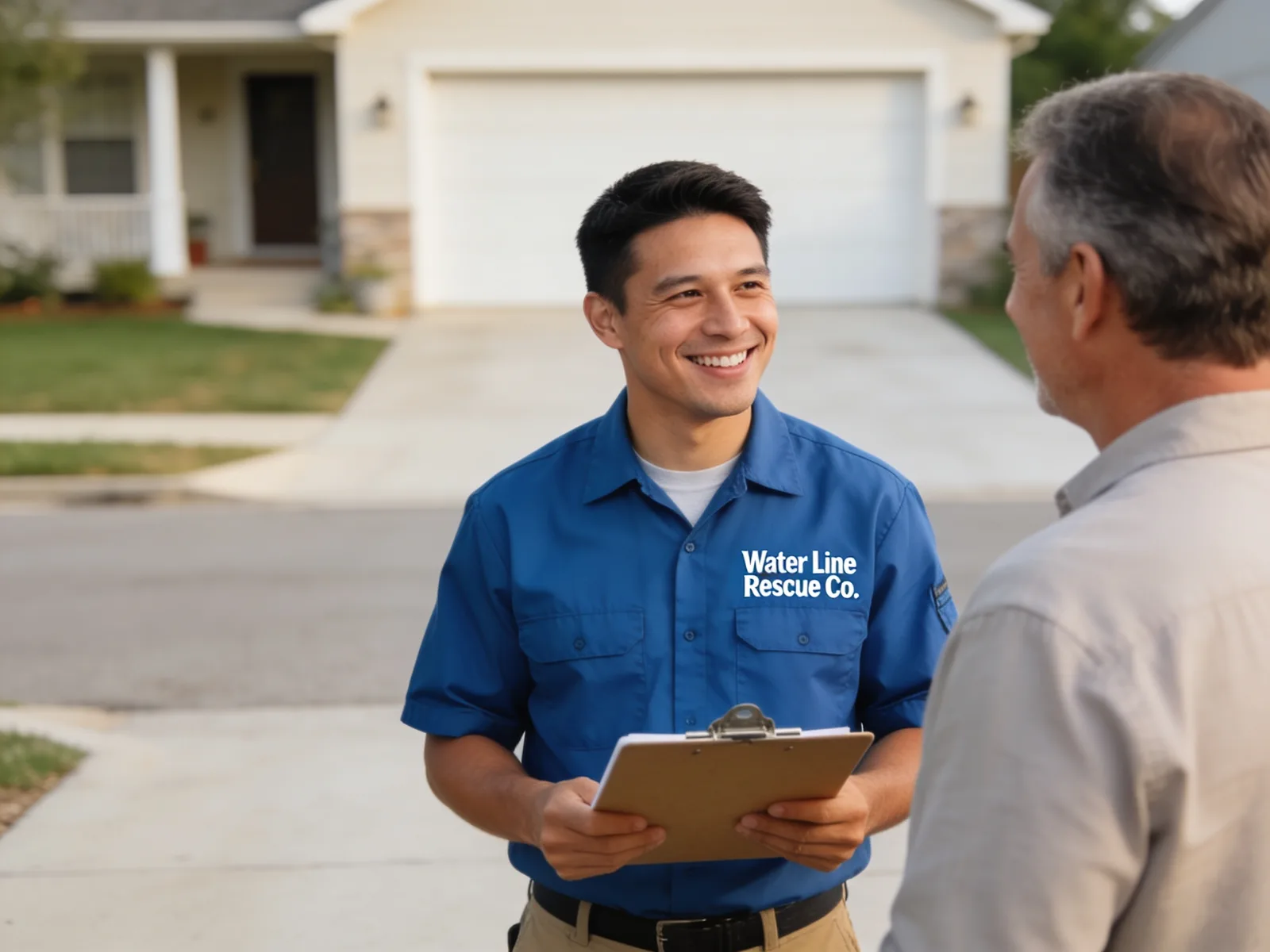Water Line Repair Reston, VA FAQs
